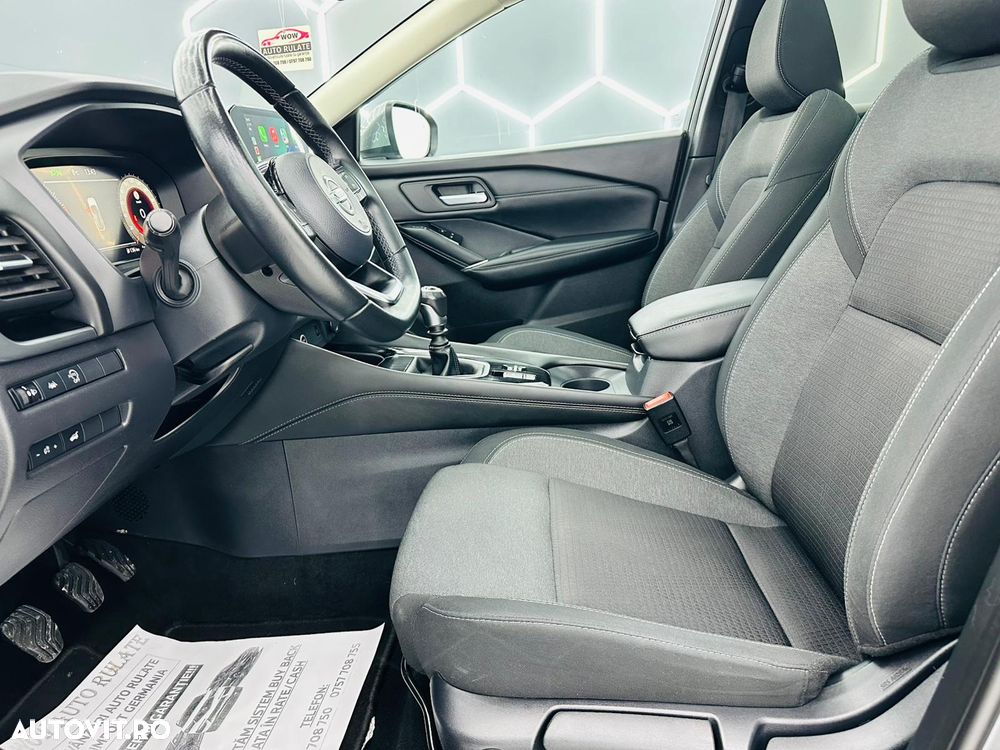 Nissan Qashqai 1.3 DIG-T MHEV Tekna - 15
