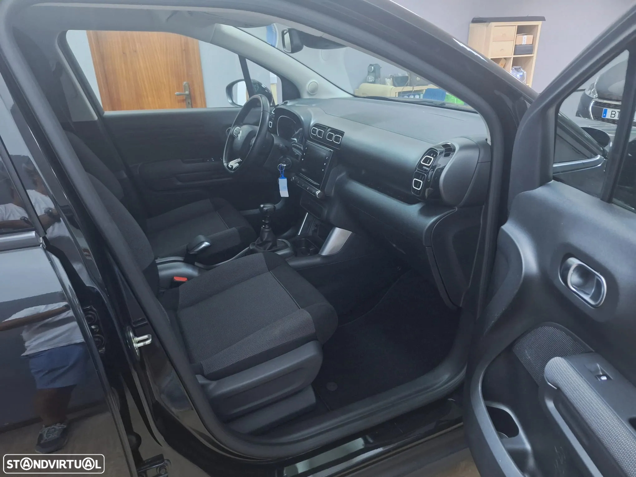 Citroën C3 Aircross PureTech 110 Stop & Start Shine - 26