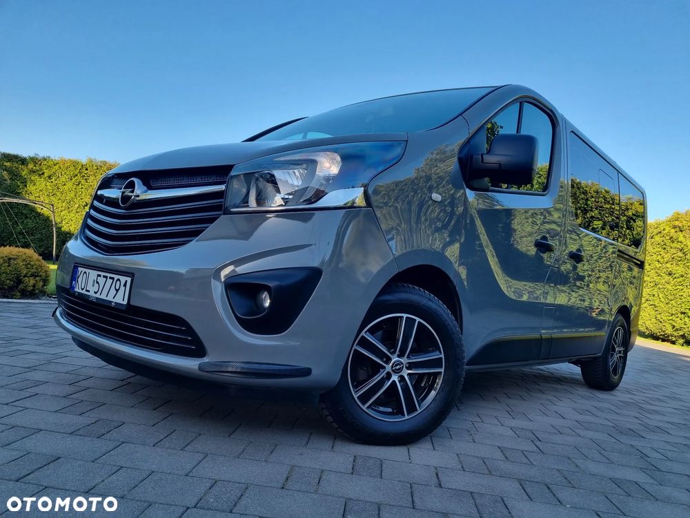 Opel Vivaro L1H1 S&S Tourer - 1