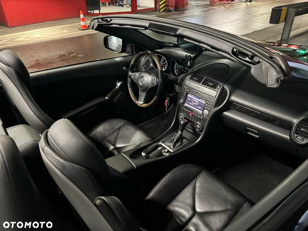 Mercedes-Benz SLK 200 Kompressor Automatik - 7