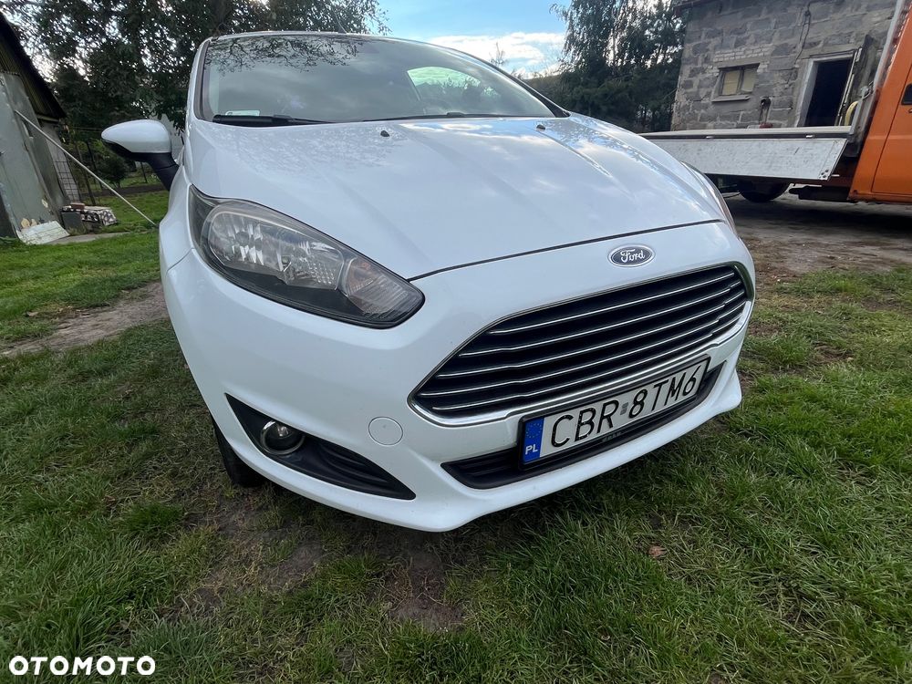 Ford Fiesta 1.25 Trend - 2