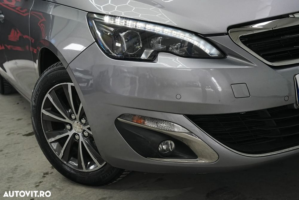 Peugeot 308 PureTech 110 Stop & Start Style - 34