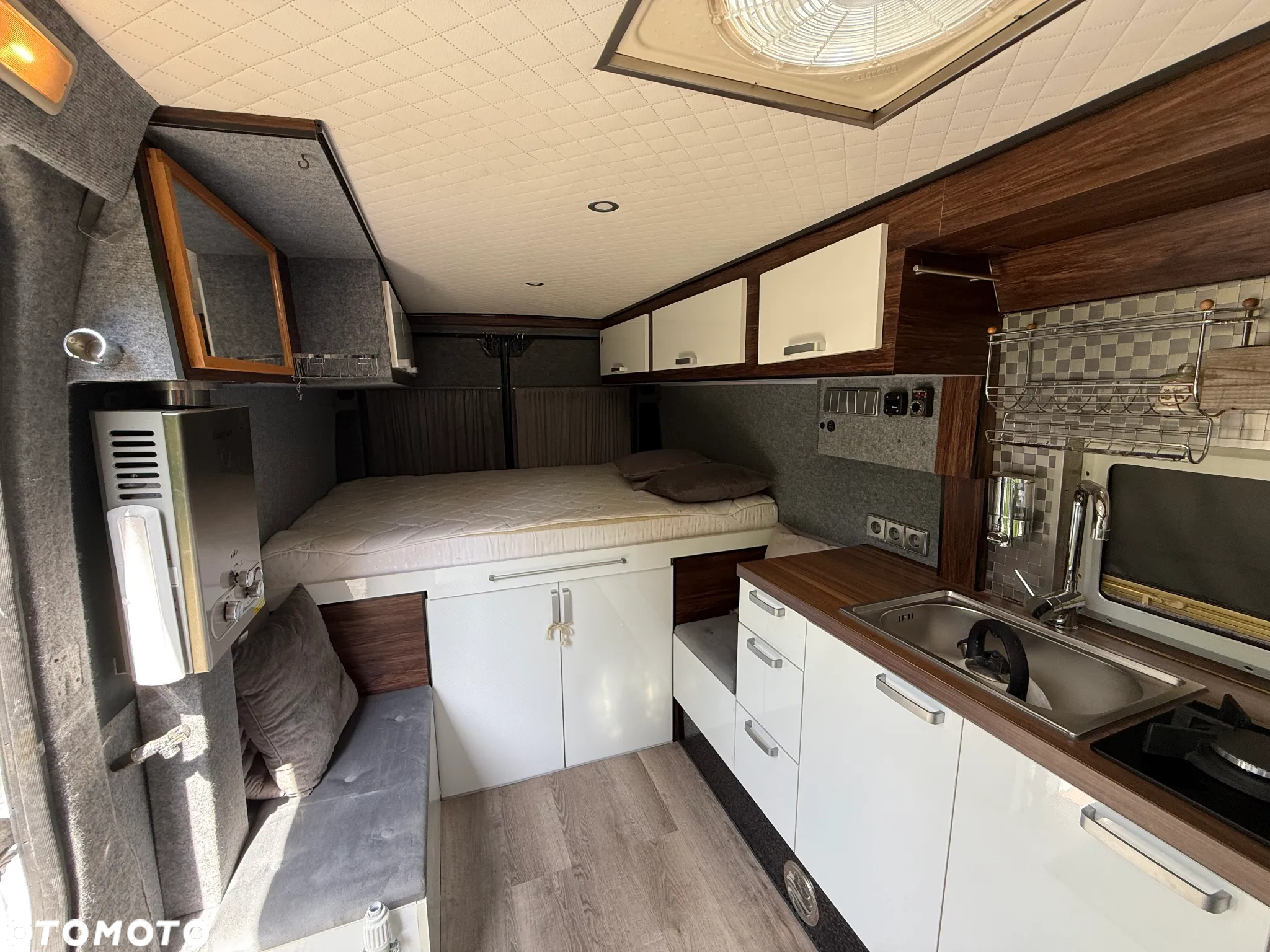 Fiat DUCATO 130 KM BOGATO WYPOSAŻONY - 15