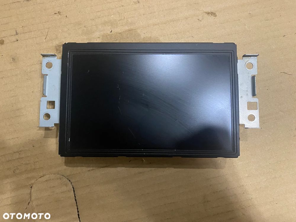 WYŚWIETLACZ EKRAN VOLVO V60 XC60 31382065AE - 1