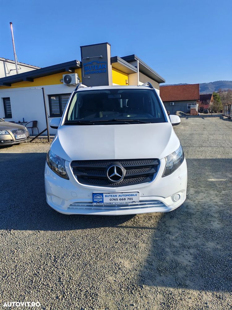 Mercedes-Benz Vito (BlueTEC) Tourer Lang PRO - 2