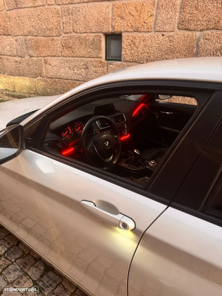 BMW 116 - 11