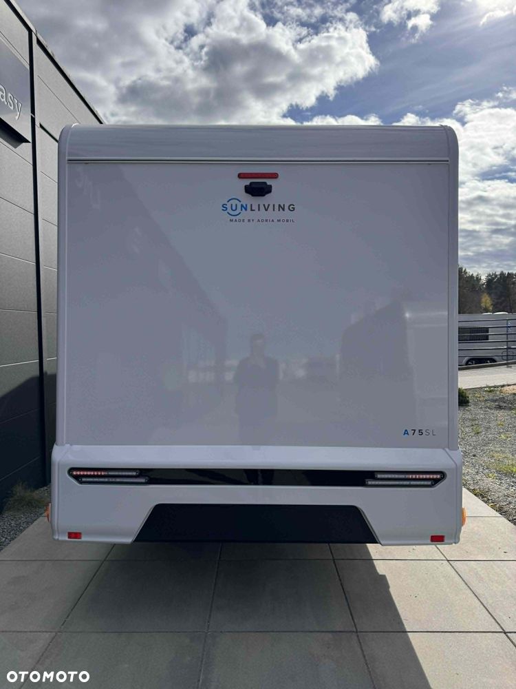 Sun Living by Adria A 75SL Trail - 2026, Nowy, 5os, 165KM, Automat, FV23% - 5