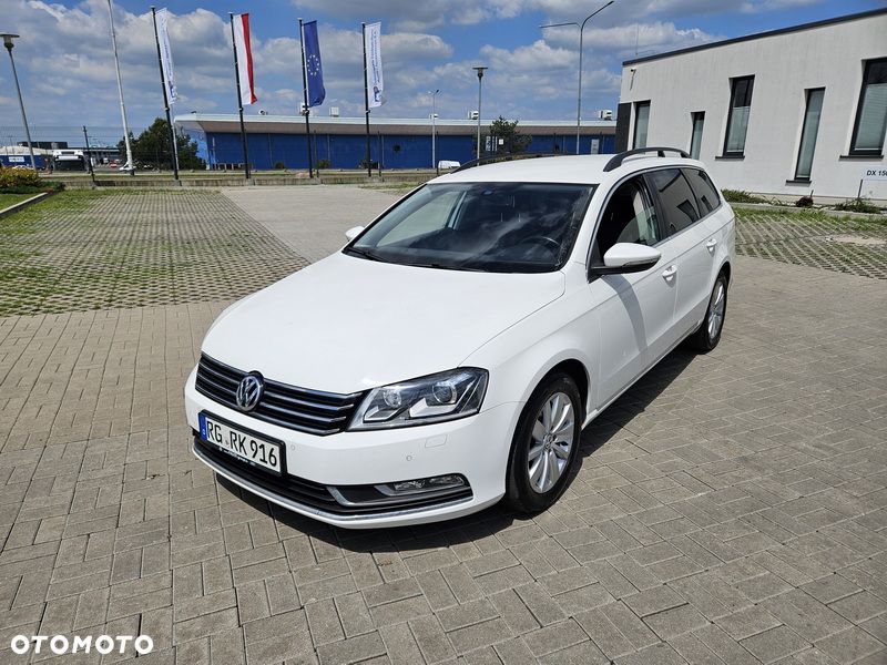 Volkswagen Passat 2.0 TDI 4Mot Comfortline - 18