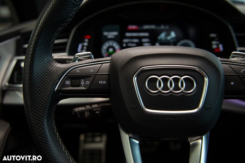 Audi SQ7 TFSI quattro tiptronic - 18