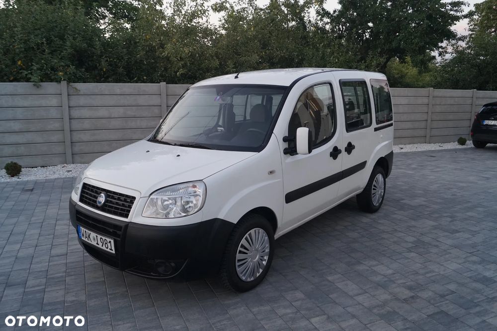 Fiat Doblo 1.4 8V Malibu - 34