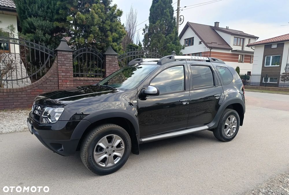 Dacia Duster - 1