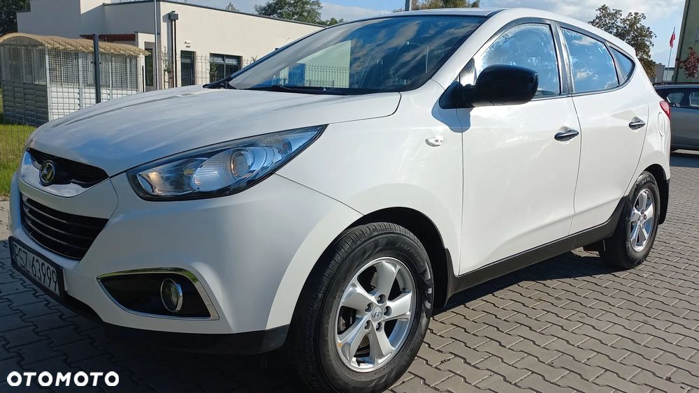 Hyundai ix35 2.0 Comfort 2WD - 7