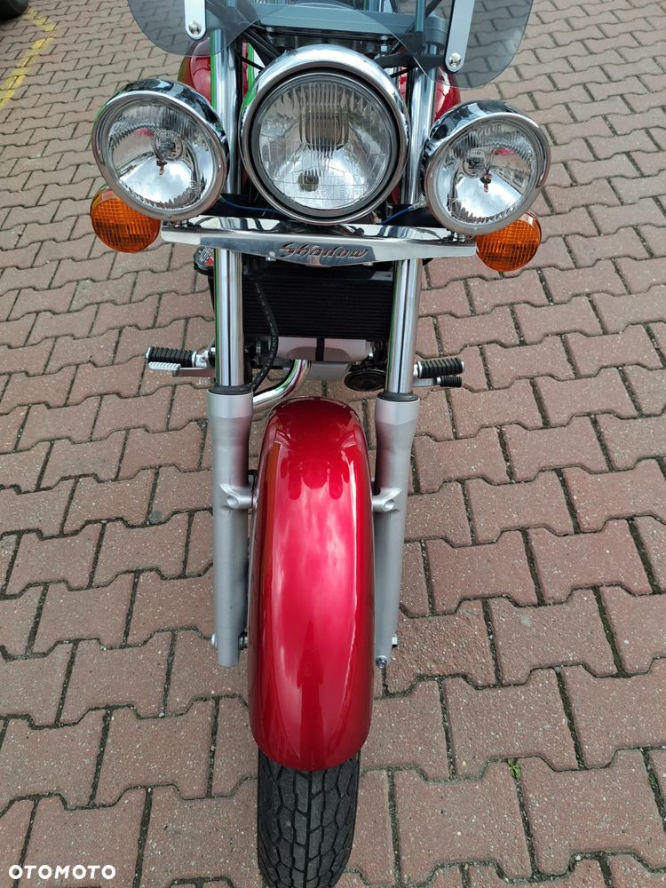 Honda Shadow - 5