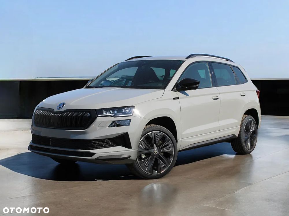 Skoda Karoq 1.5 TSI ACT Sportline DSG - 3