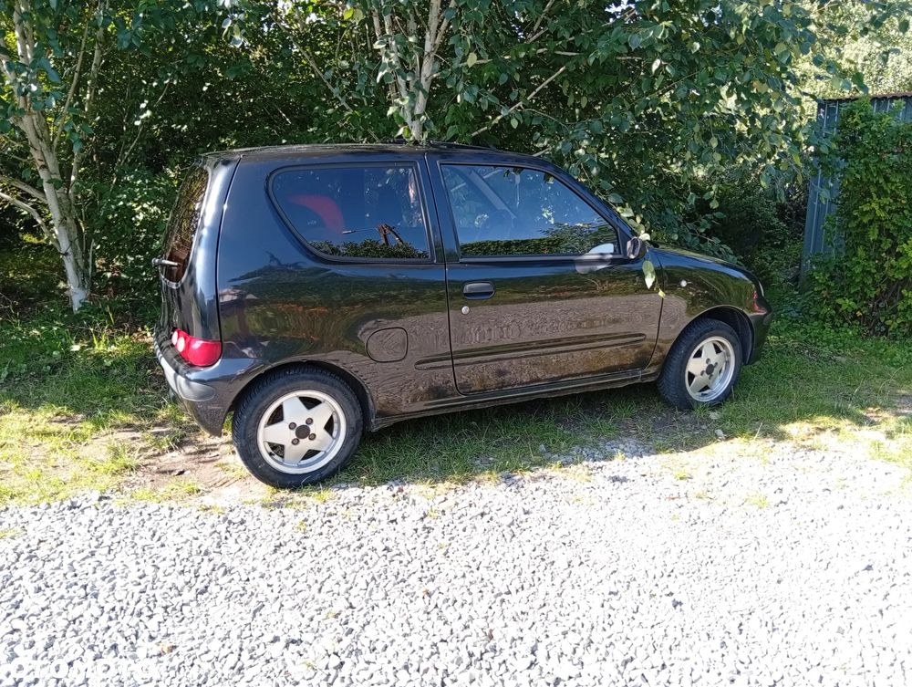 Fiat Seicento GO - 11