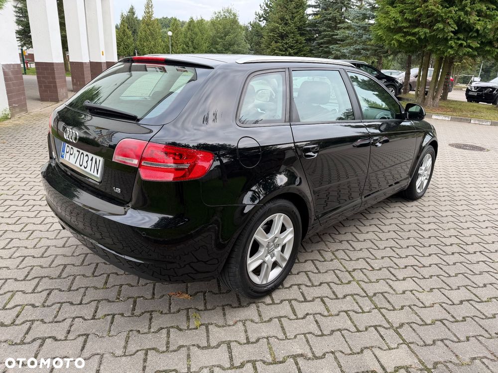 Audi A3 Sportback 1.6 Ambition - 7