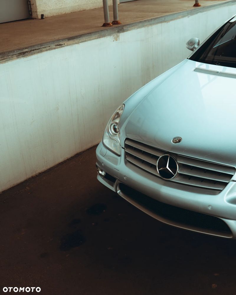 Mercedes-Benz CLS 63 AMG 7G-TRONIC - 3