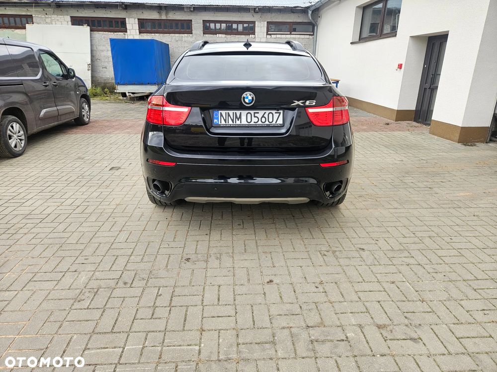 BMW X6 35d xDrive - 10