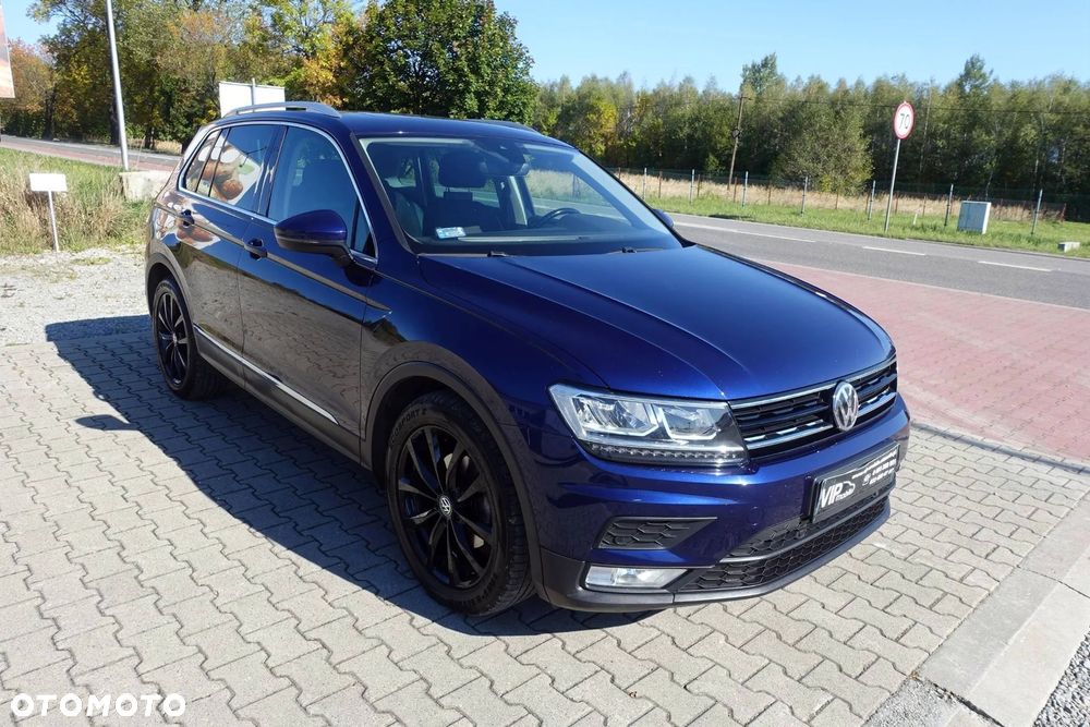 Volkswagen Tiguan 2017 photo 3