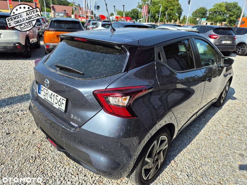 Nissan Micra - 5