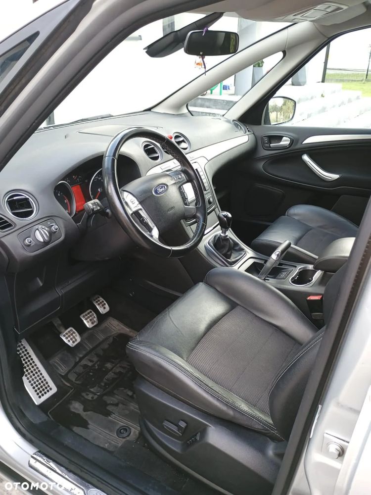 Ford S-Max 2.0 TDCi DPF Titanium - 10