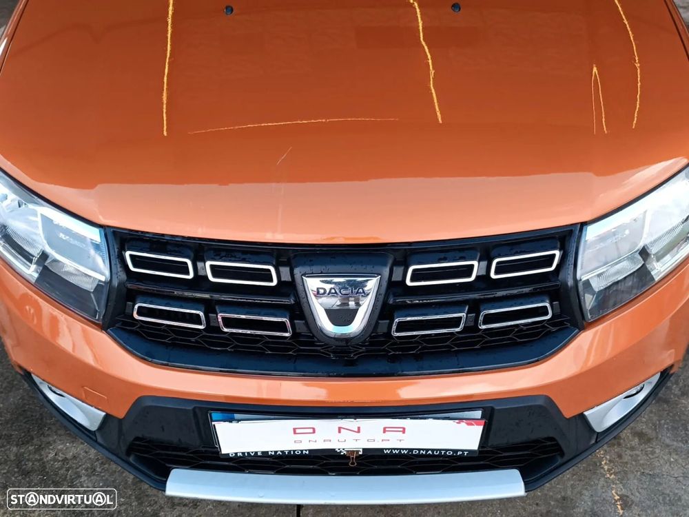 Dacia Sandero Stepway TCe 90 Easy-R S&S Celebration - 13