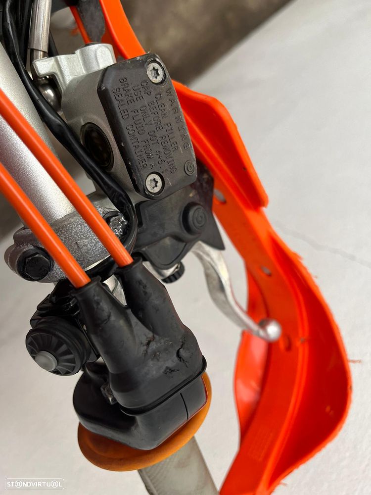 KTM Freeride 350 4T Motor novo - 7