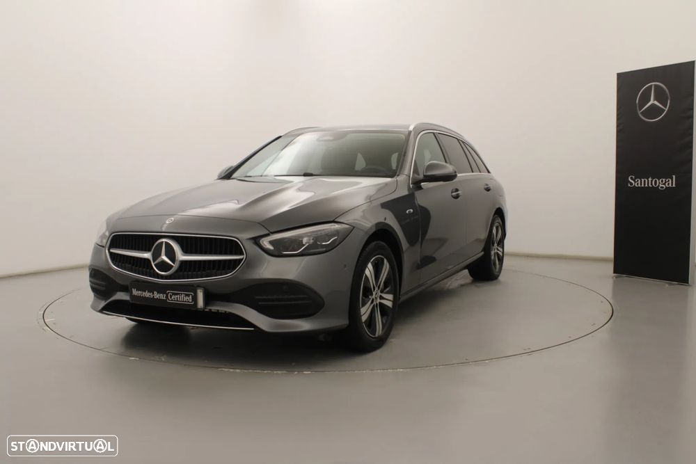 Mercedes-Benz C 300 de - 15