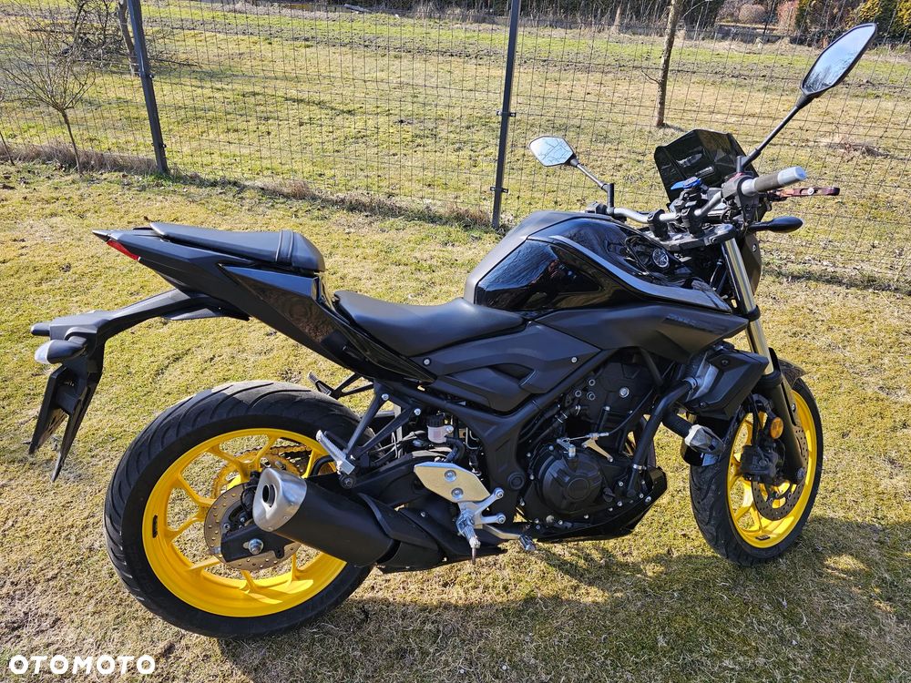 Yamaha MT - 6