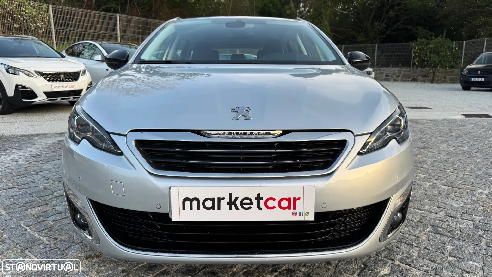 Peugeot 308 SW 1.2 PureTech Allure Full LED - 2
