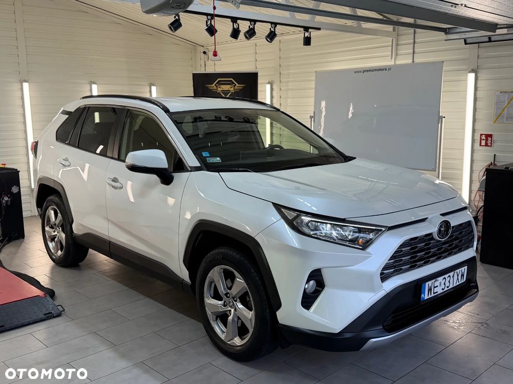 Toyota RAV4 2.0 Comfort 4x4 MS - 9