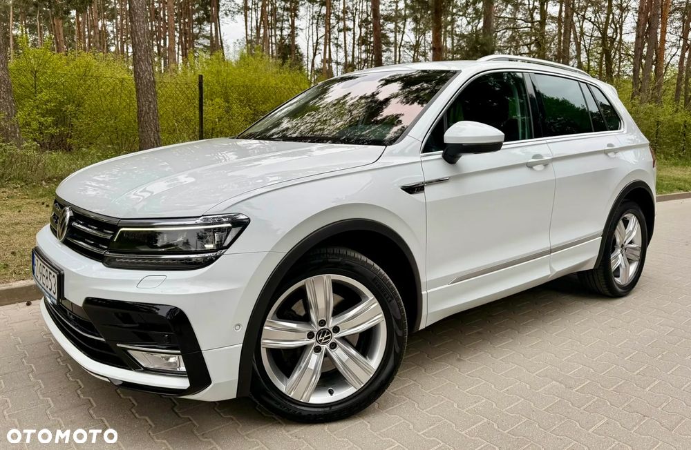 Volkswagen Tiguan - 1