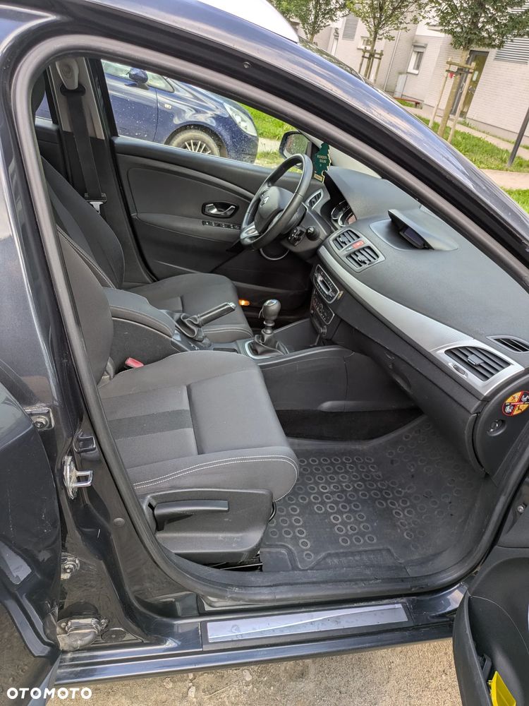Renault Megane 1.6 16V Dynamique - 10