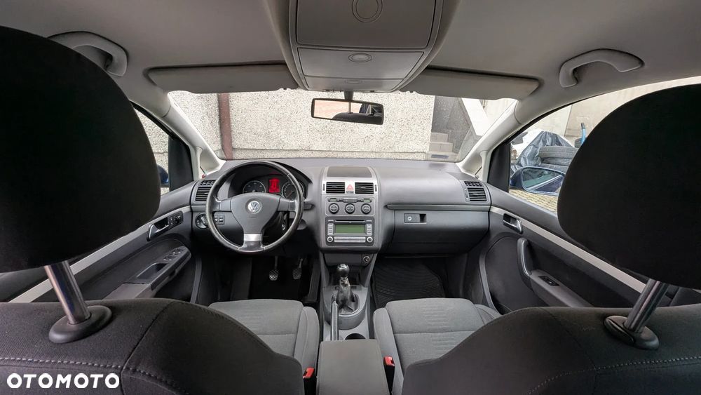 Volkswagen Touran 2.0 TDI DPF Highline - 7