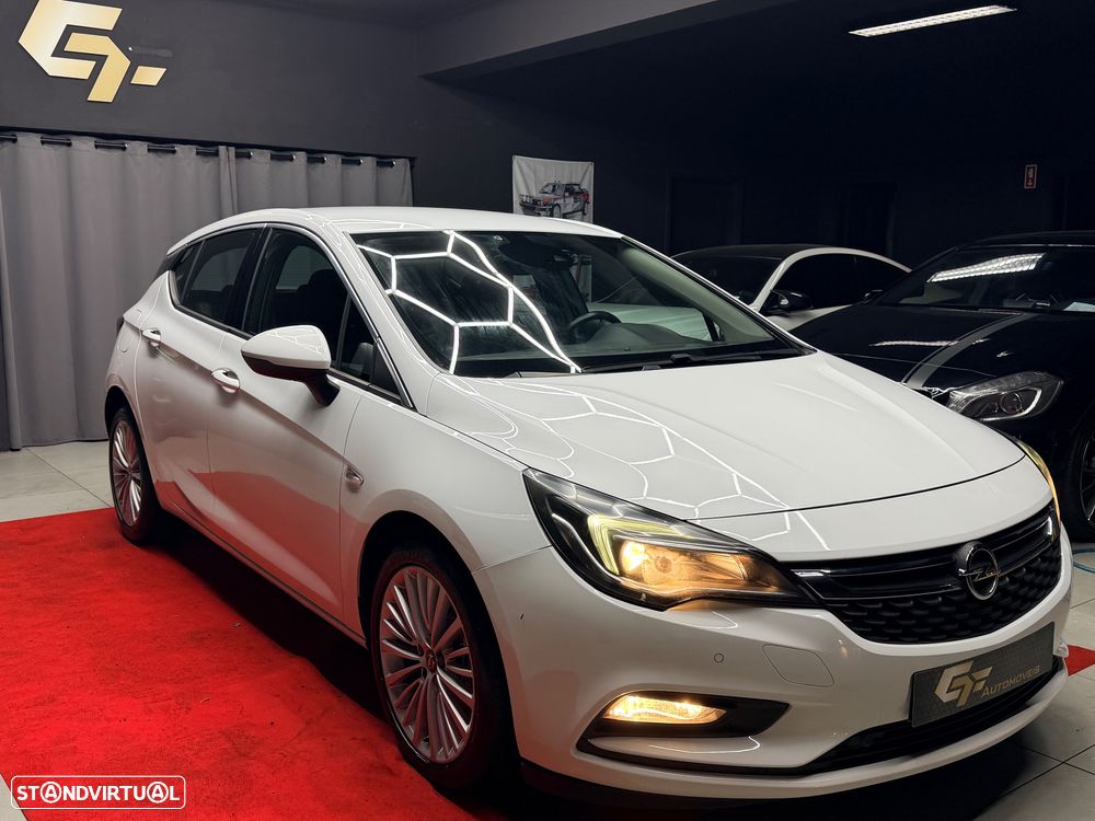 Opel Astra 1.6 CDTI Dynamic S/S - 2