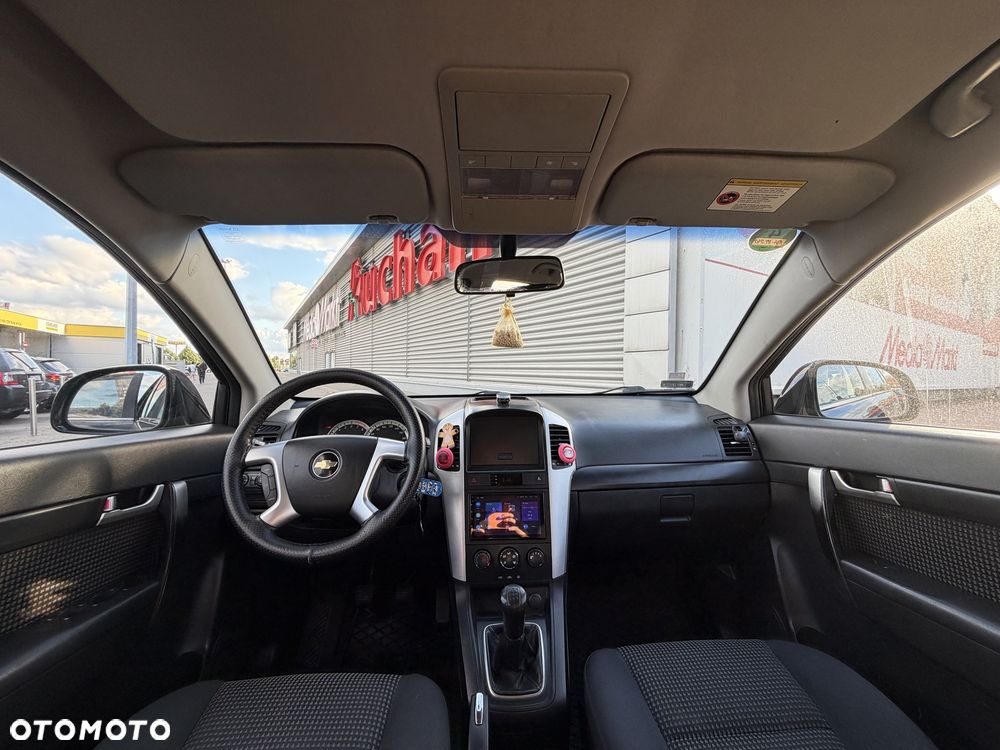 Chevrolet Captiva - 8