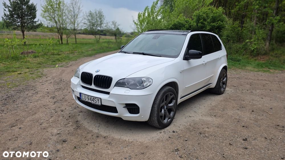 BMW X5 M - 1