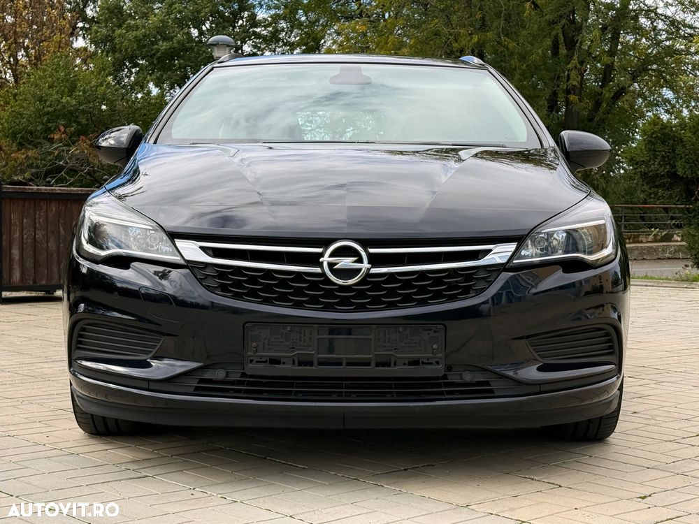 Opel Astra 1.6 D (CDTI DPF) Aut. Edition - 7