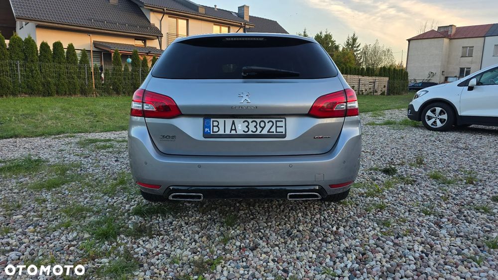 Peugeot 308 - 9