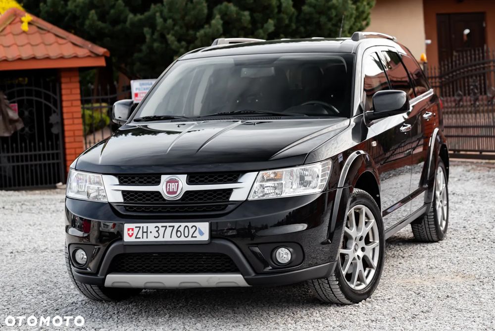 Fiat Freemont 2.0 Multijet 16V DPF Automatik Allrad Lounge - 5