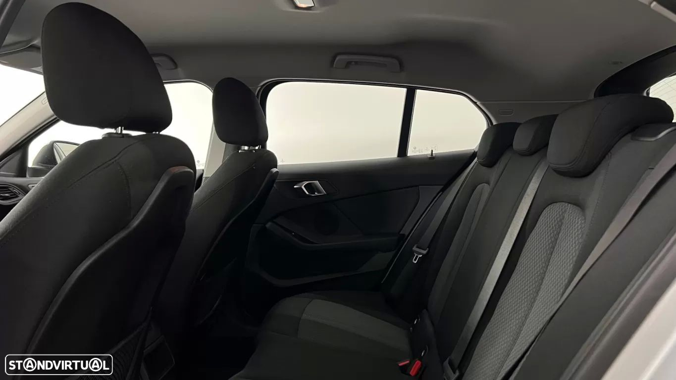 BMW 116 d Auto - 29