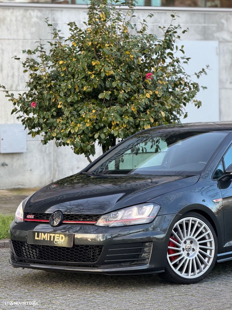 VW Golf GTI BlueMotion DSG - 10