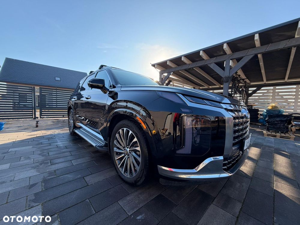 Hyundai Palisade - 1