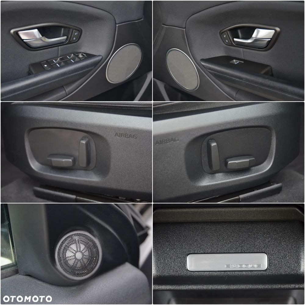 Land Rover Range Rover Evoque TD4 HSE Dynamic - 39