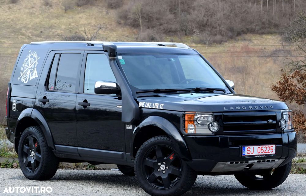 Land Rover Discovery 2.7 TD S - 9