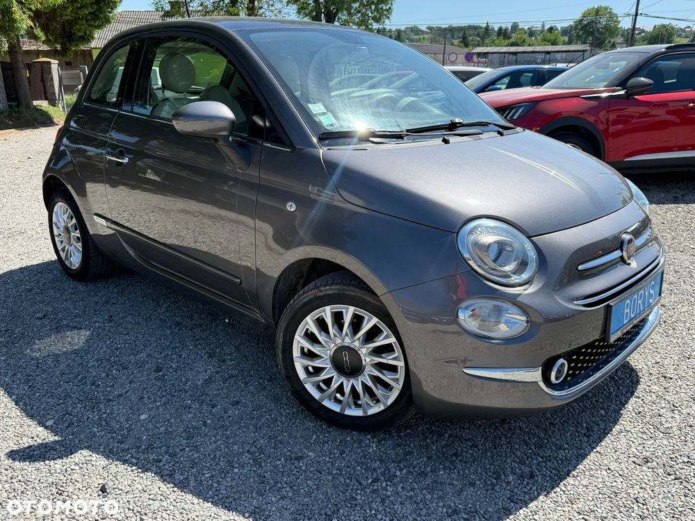 Fiat 500 1.2 Lounge - 2