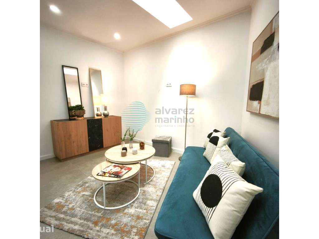 Apartamento T3, em remodelação total, Penha de França - Grande imagem: 5/21