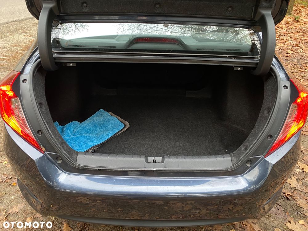 Honda Civic 1.5 T Executive - 20