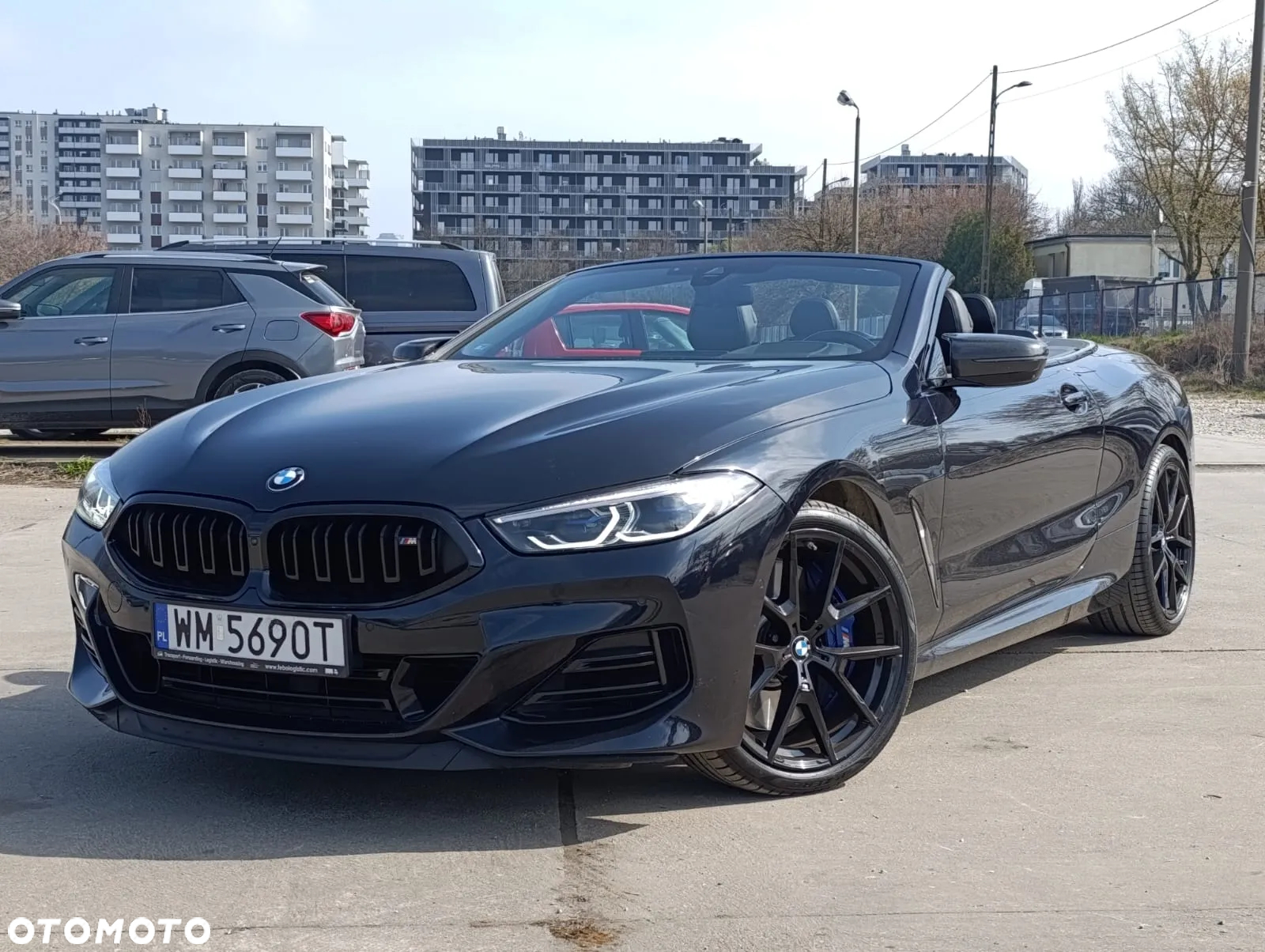 BMW Seria 8 M850i xDrive Cabrio - 6