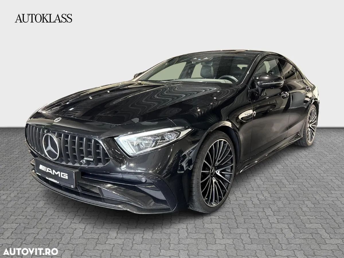 Mercedes-Benz CLS AMG 53 4Matic+ AMG Speedshift TCT 9G Limited Edition - 1